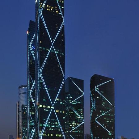 Wongtee V Hotel Shenzhen Eksteriør billede