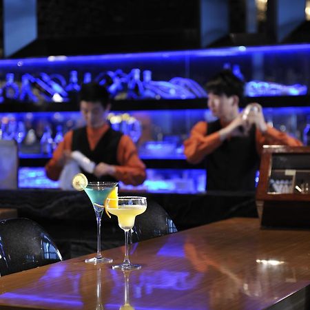 Wongtee V Hotel Shenzhen Eksteriør billede