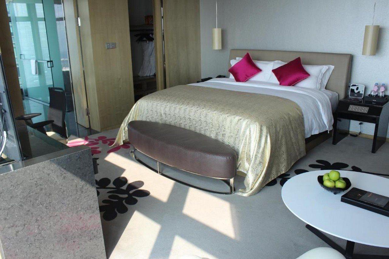Wongtee V Hotel Shenzhen Eksteriør billede