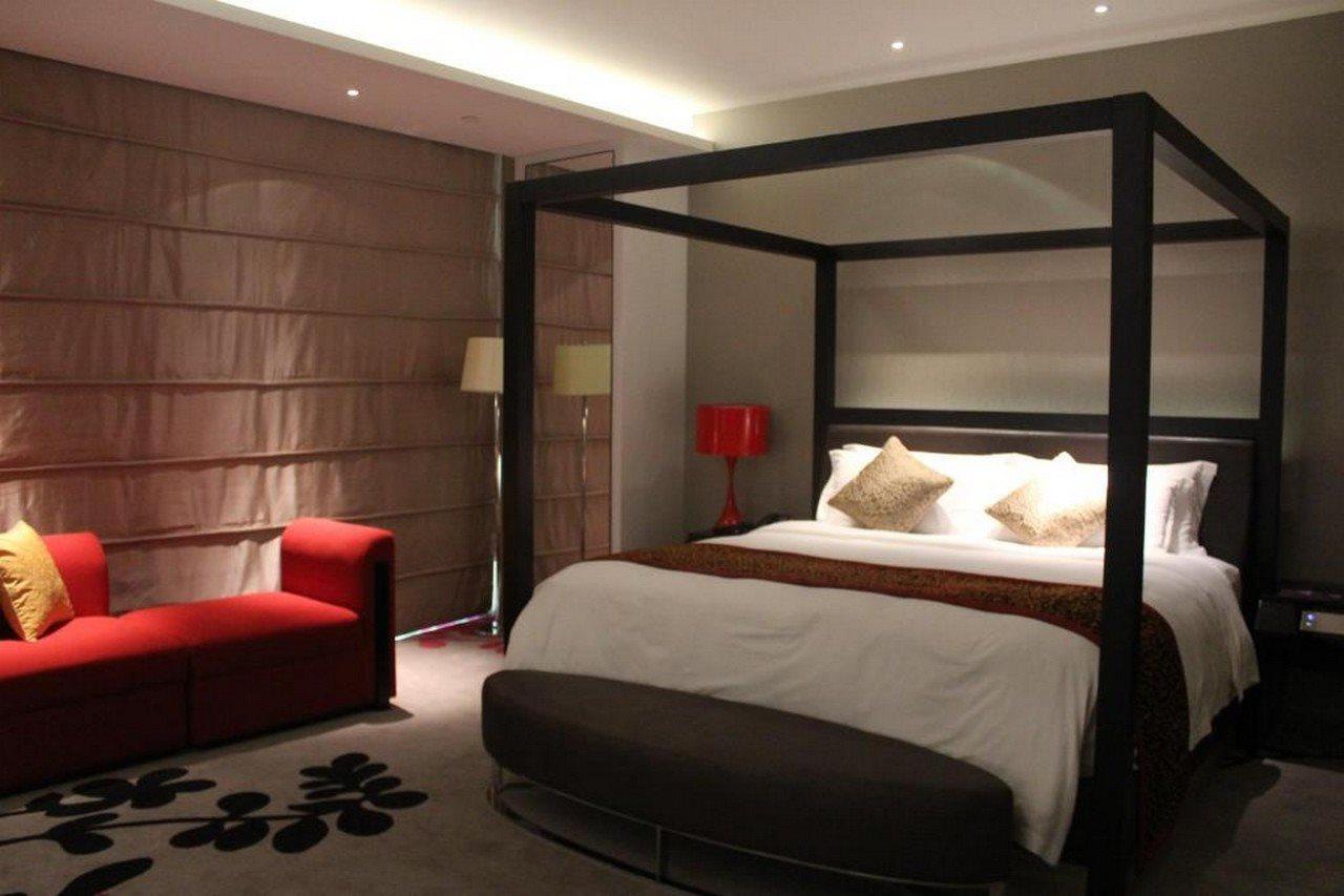 Wongtee V Hotel Shenzhen Eksteriør billede