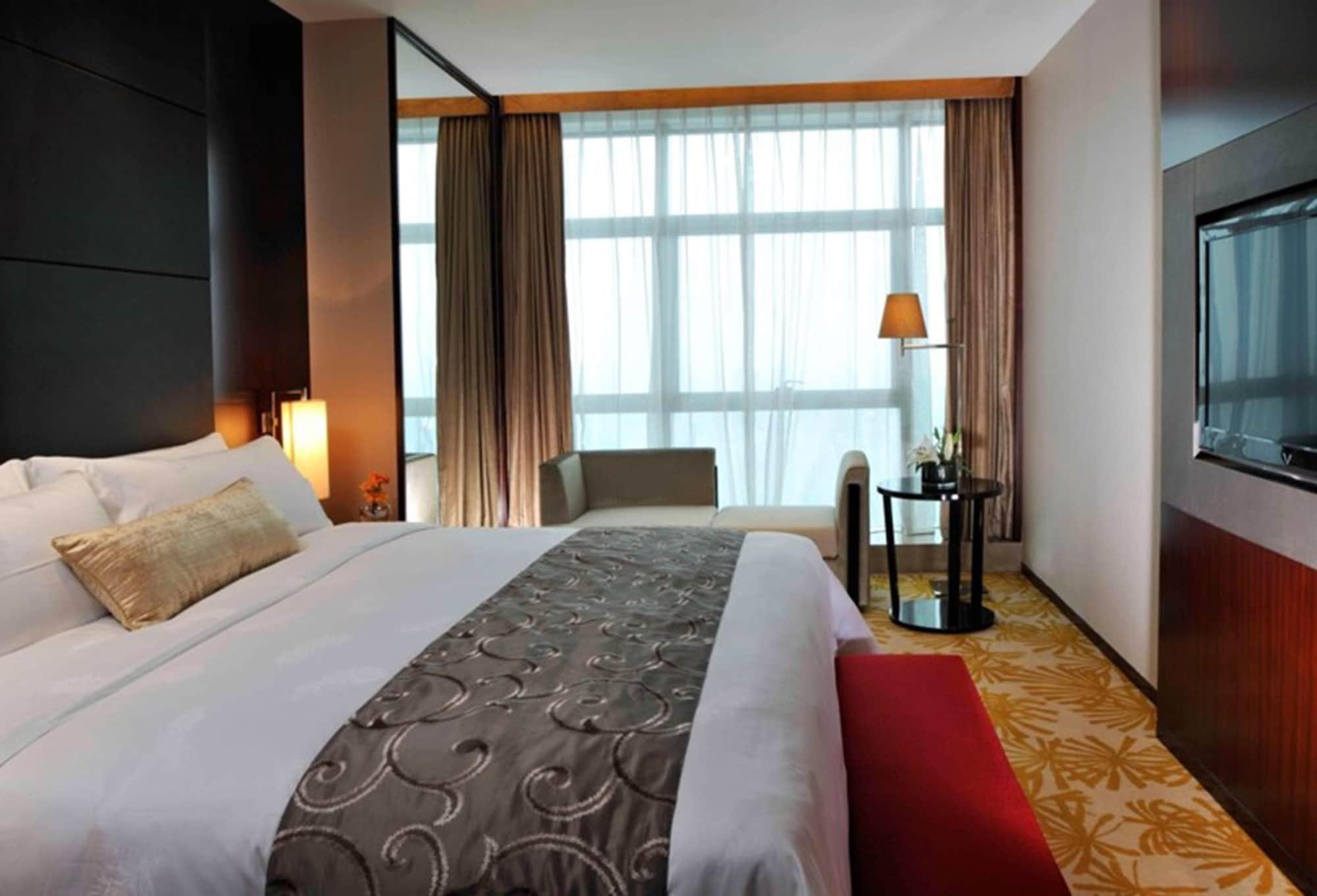 Wongtee V Hotel Shenzhen Eksteriør billede