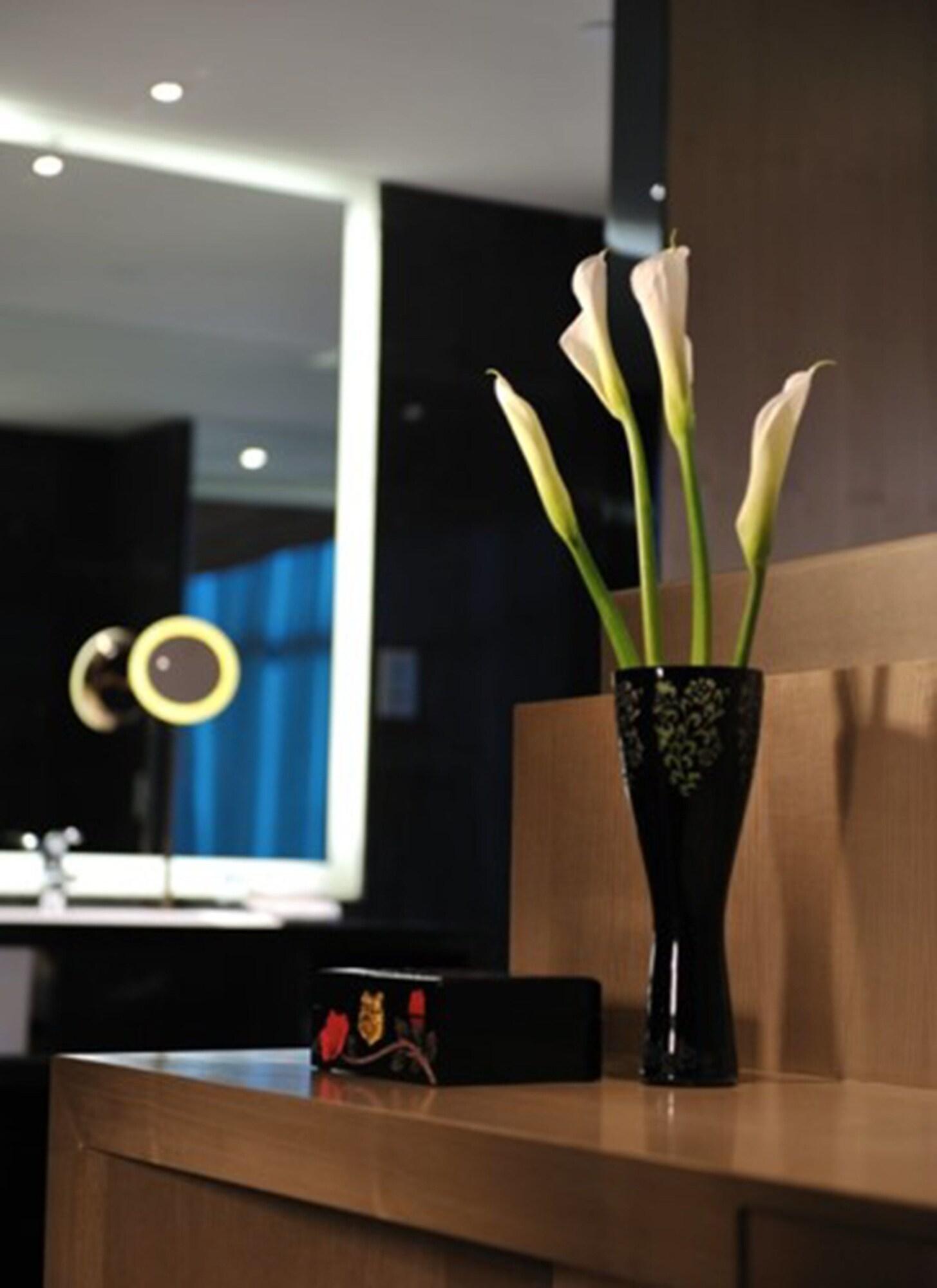 Wongtee V Hotel Shenzhen Eksteriør billede