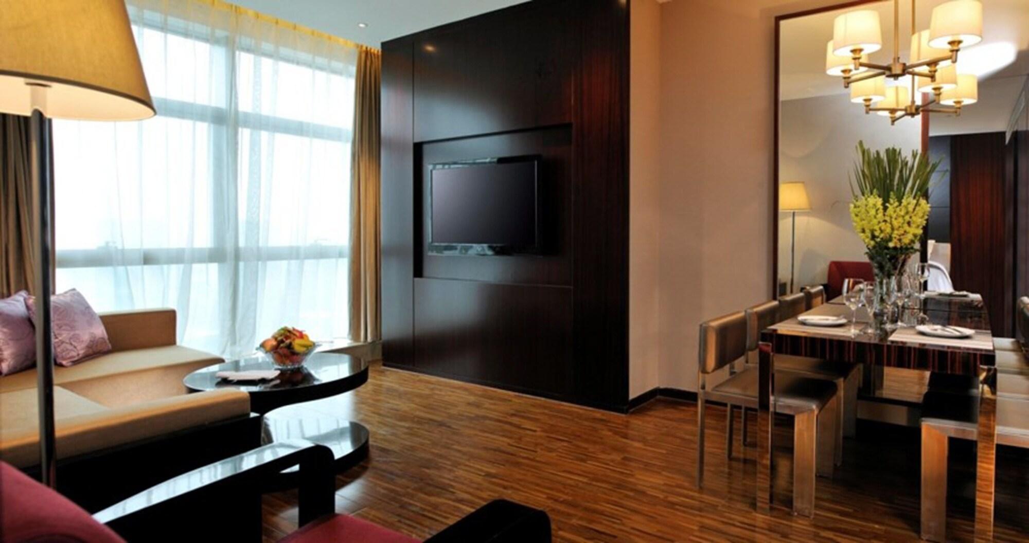 Wongtee V Hotel Shenzhen Eksteriør billede