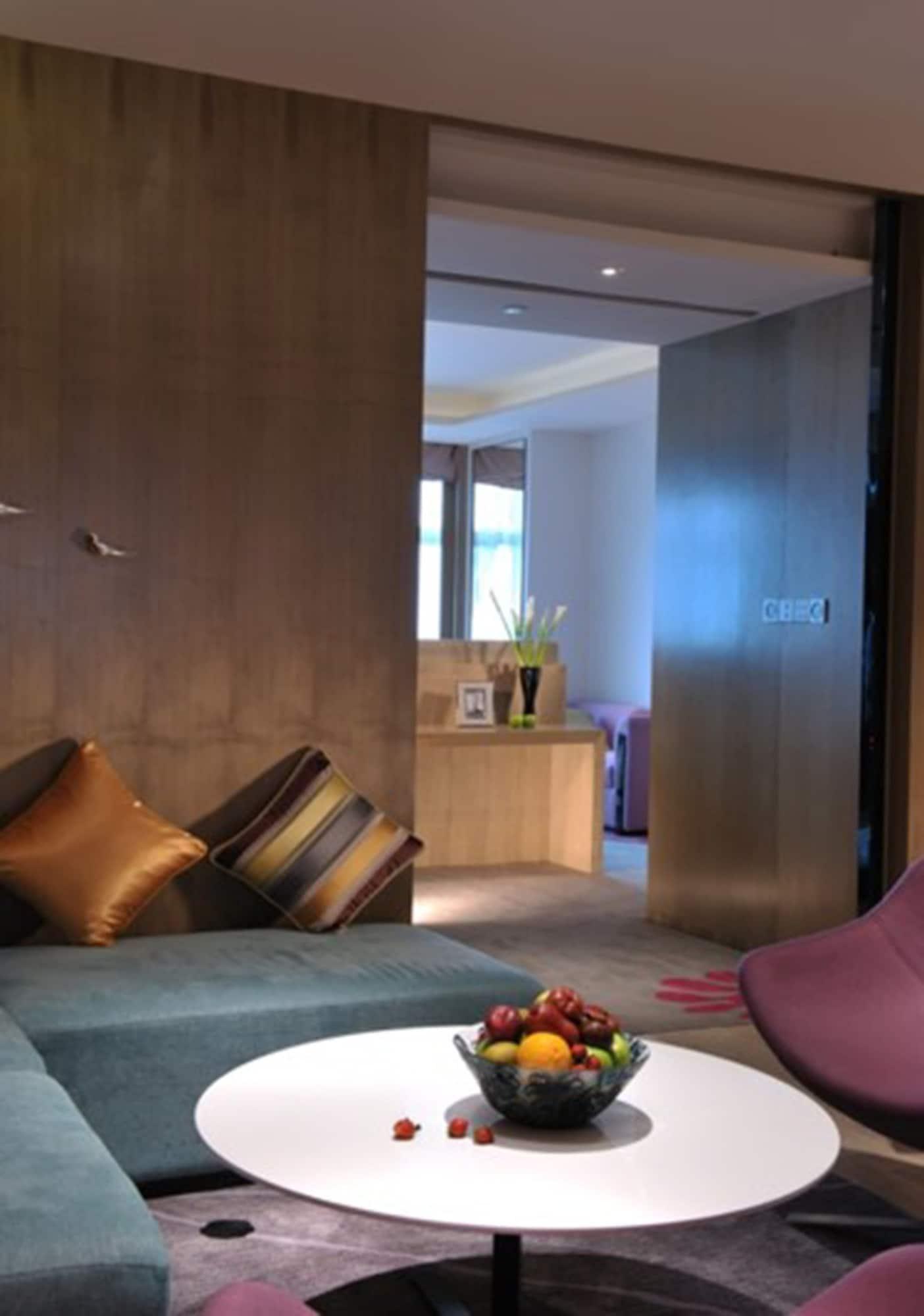 Wongtee V Hotel Shenzhen Eksteriør billede