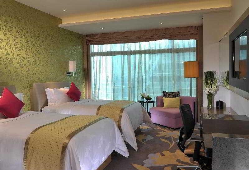 Wongtee V Hotel Shenzhen Eksteriør billede
