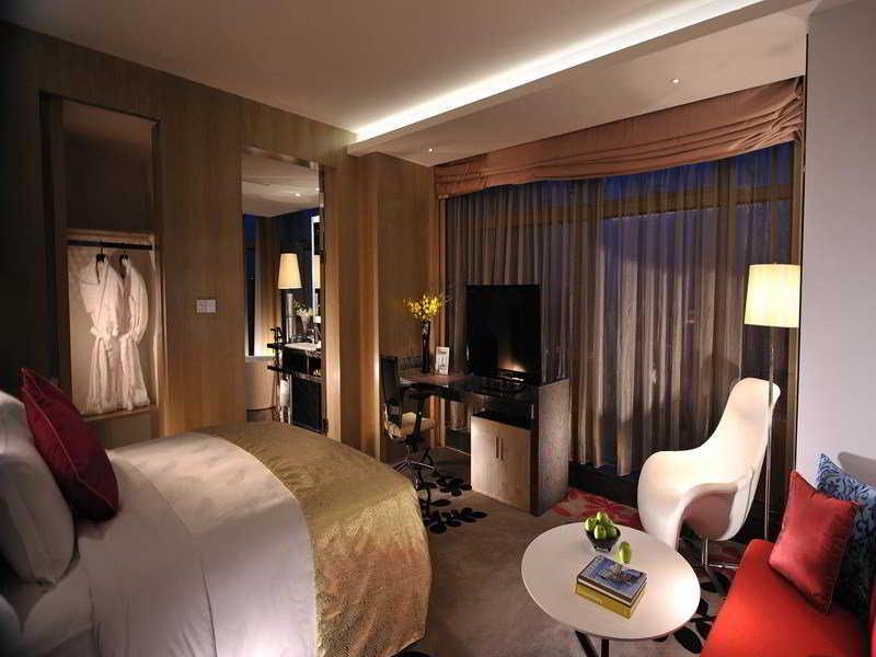 Wongtee V Hotel Shenzhen Eksteriør billede
