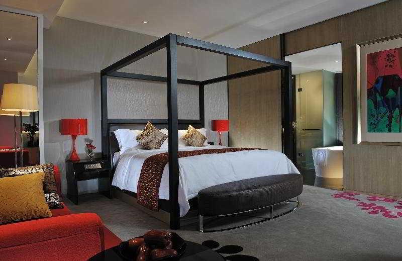 Wongtee V Hotel Shenzhen Eksteriør billede