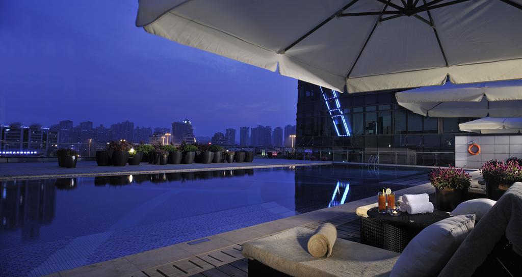 Wongtee V Hotel Shenzhen Eksteriør billede