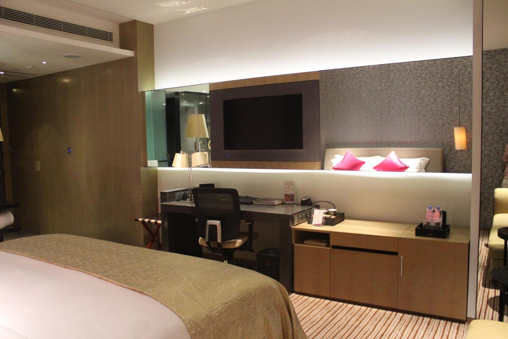 Wongtee V Hotel Shenzhen Værelse billede