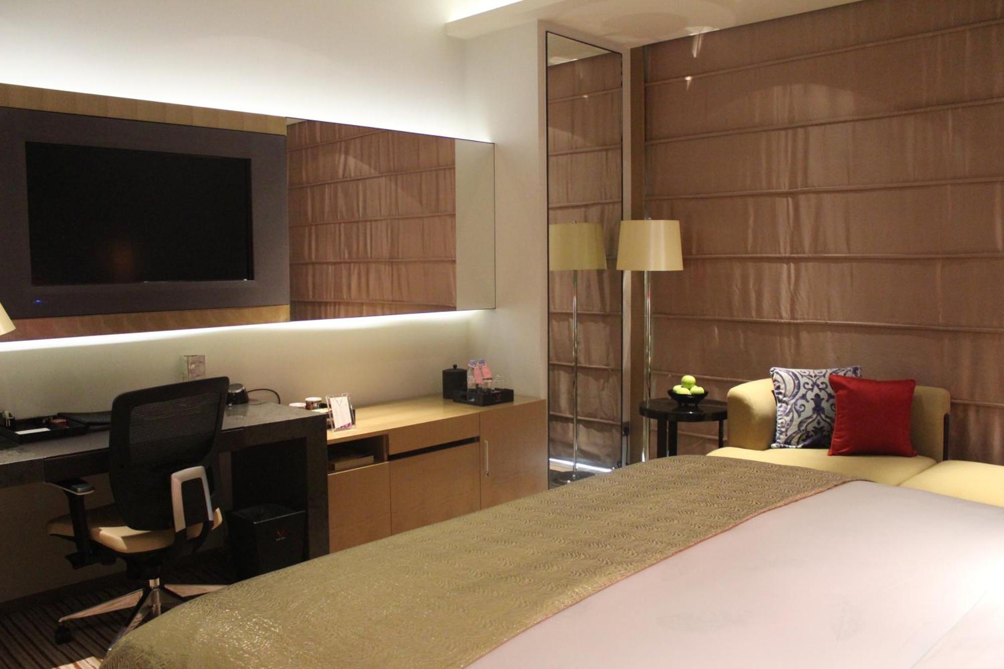 Wongtee V Hotel Shenzhen Værelse billede