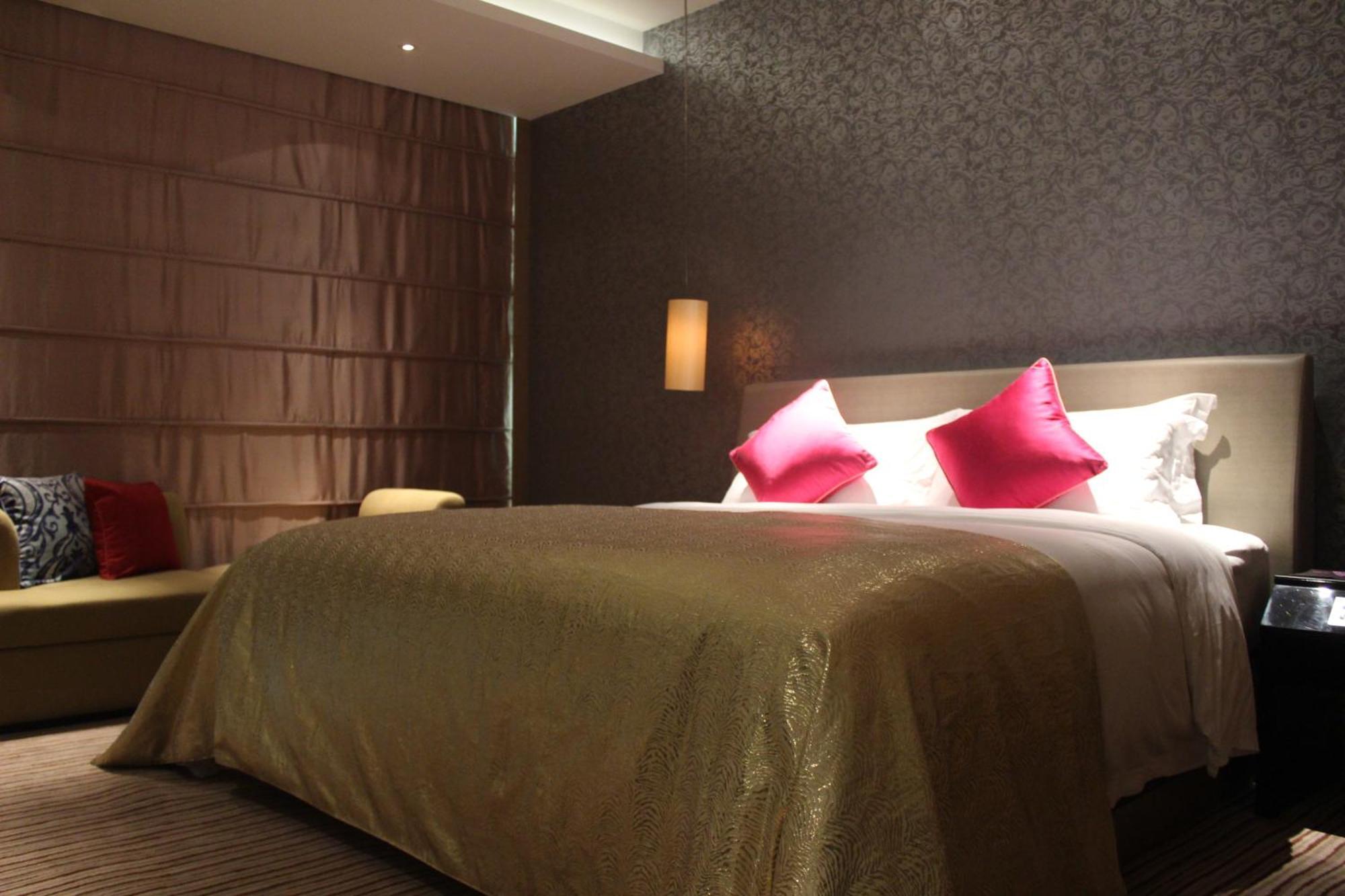 Wongtee V Hotel Shenzhen Værelse billede