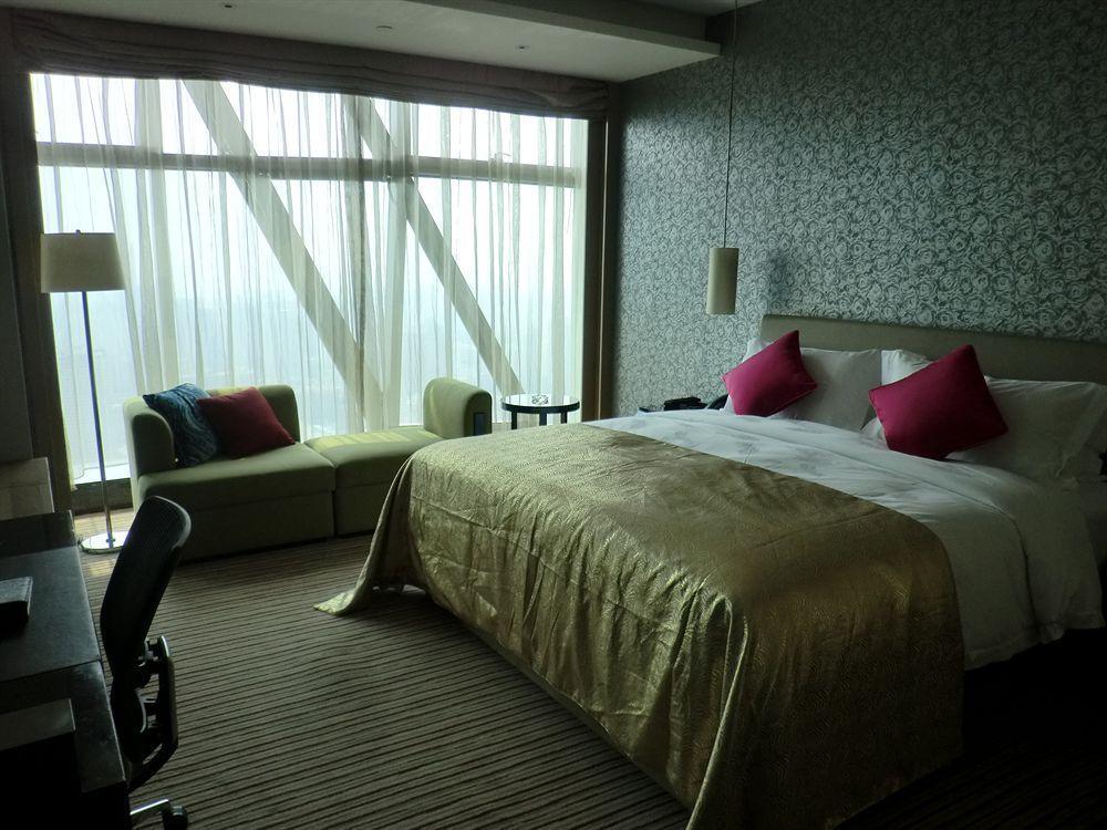 Wongtee V Hotel Shenzhen Eksteriør billede