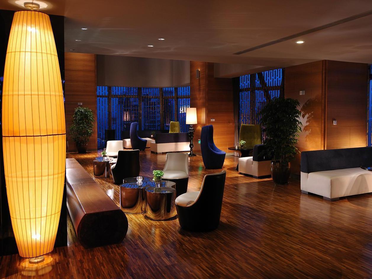 Wongtee V Hotel Shenzhen Eksteriør billede