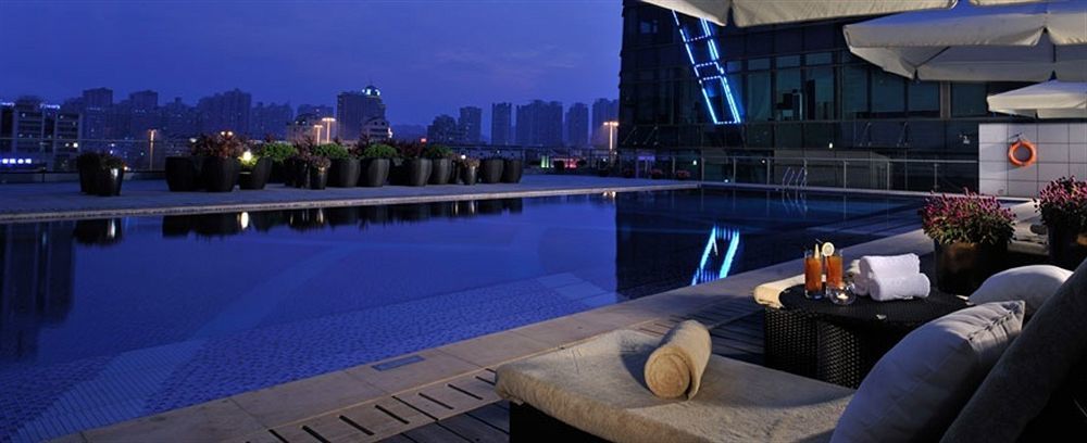 Wongtee V Hotel Shenzhen Eksteriør billede