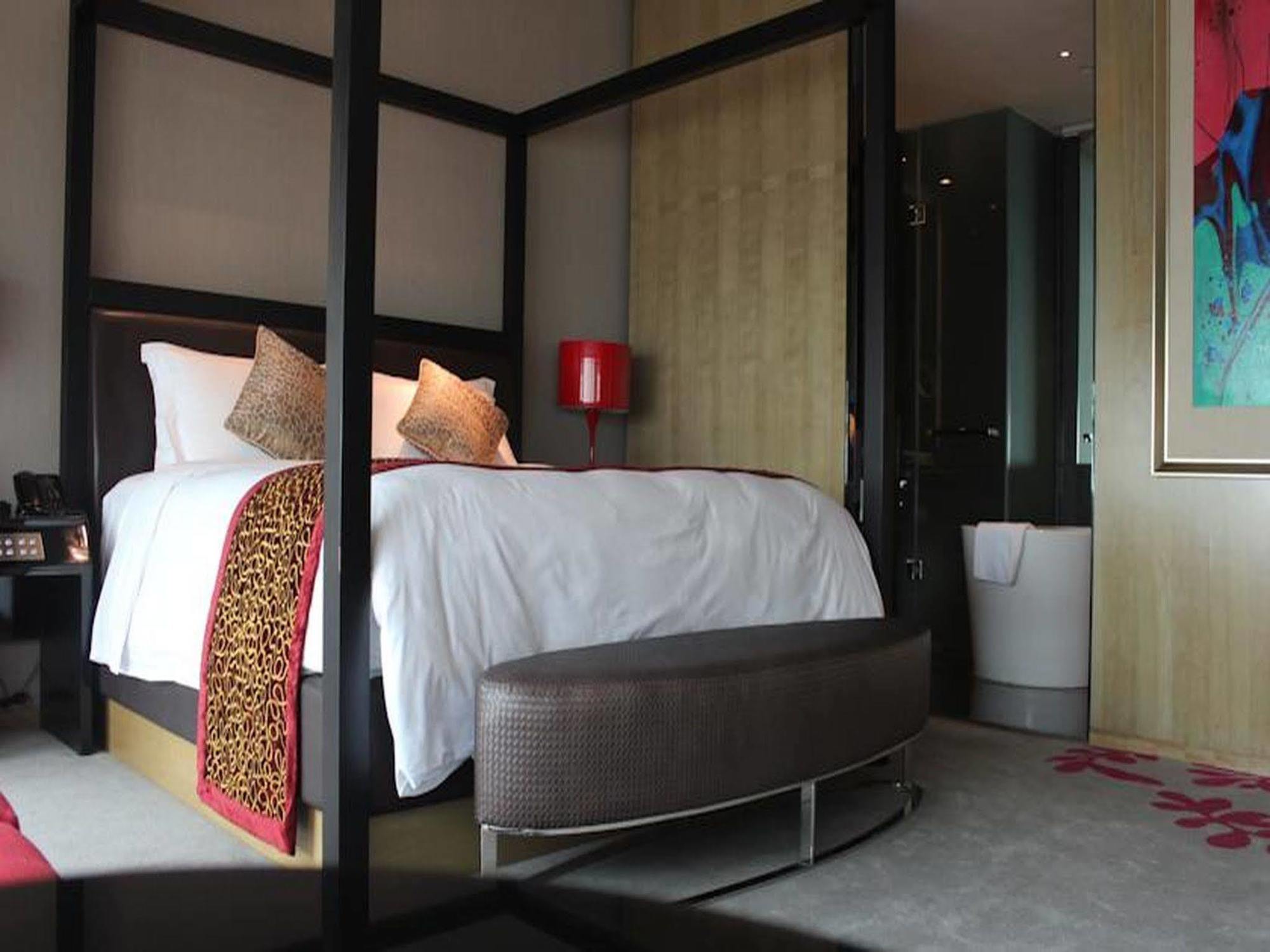 Wongtee V Hotel Shenzhen Eksteriør billede