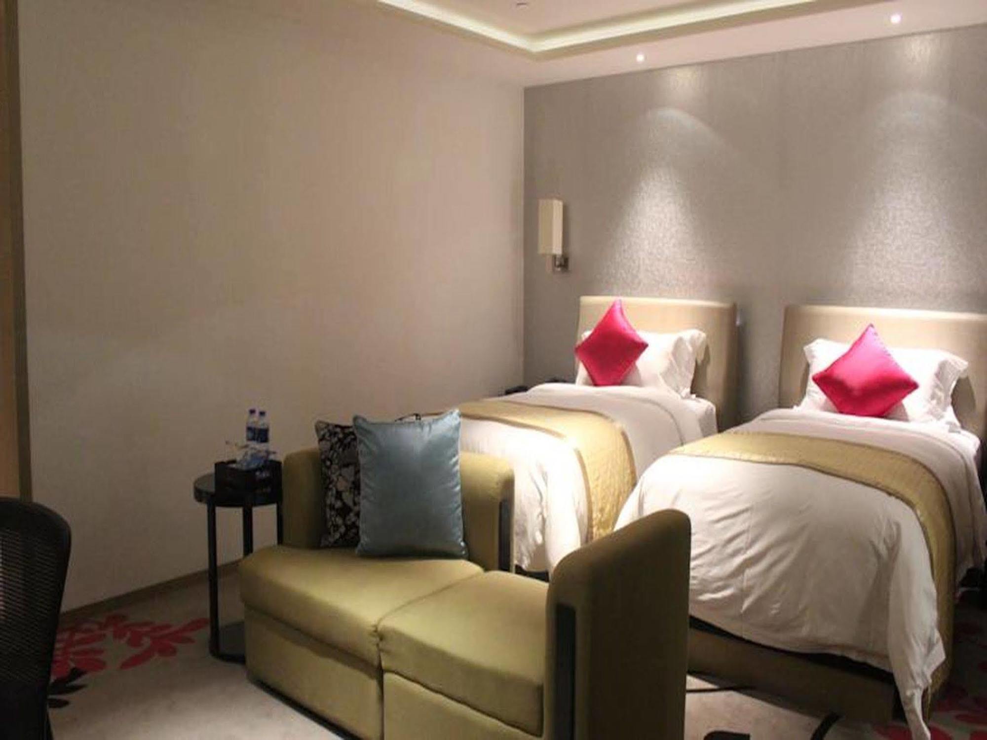 Wongtee V Hotel Shenzhen Eksteriør billede