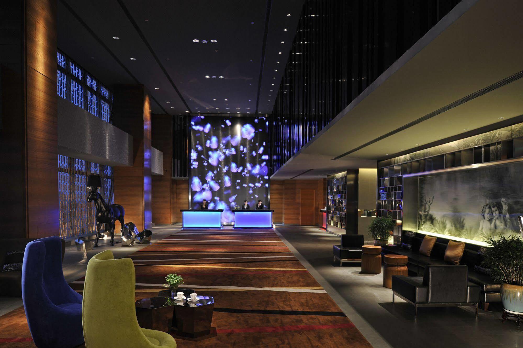 Wongtee V Hotel Shenzhen Eksteriør billede