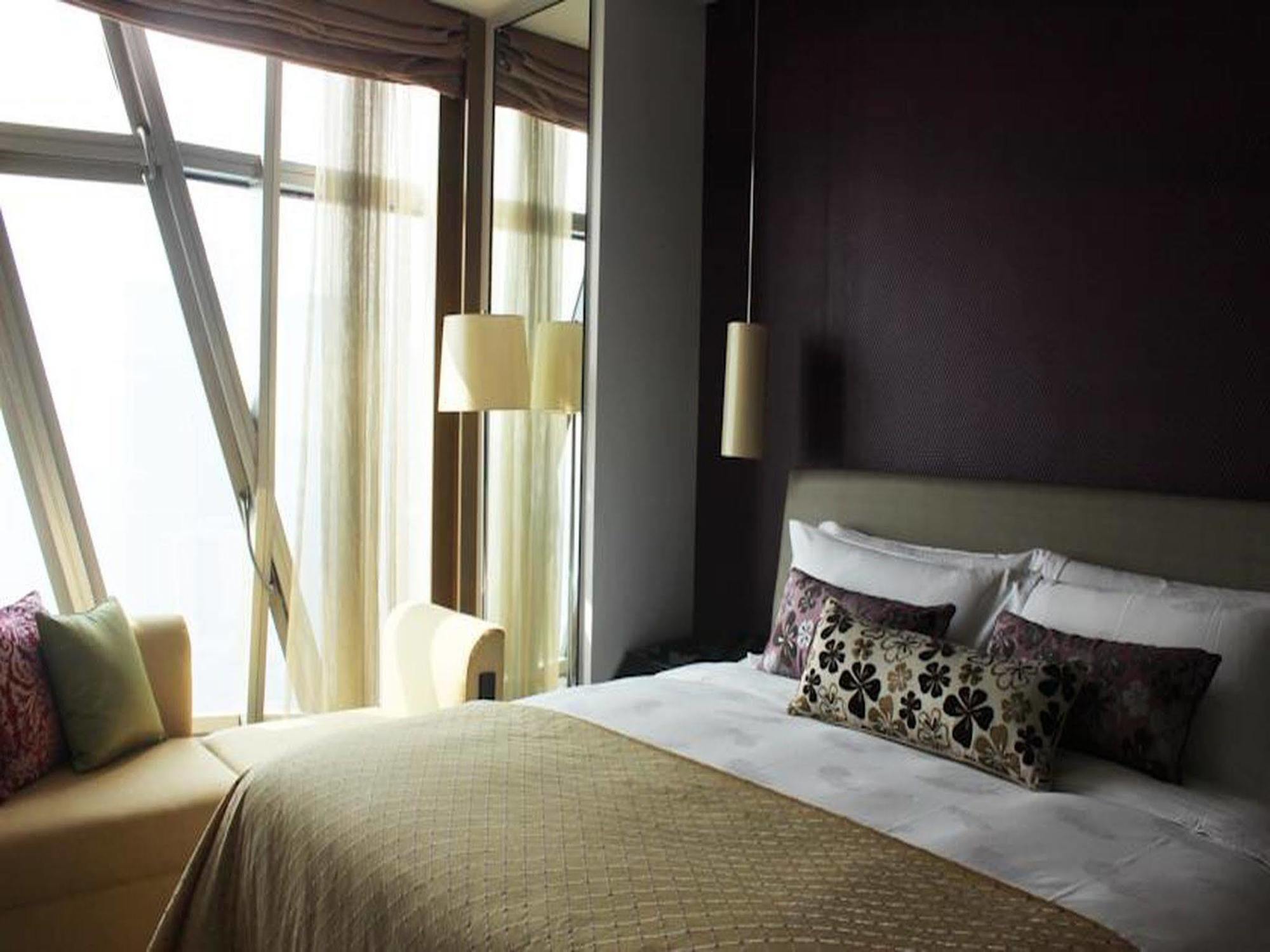 Wongtee V Hotel Shenzhen Eksteriør billede