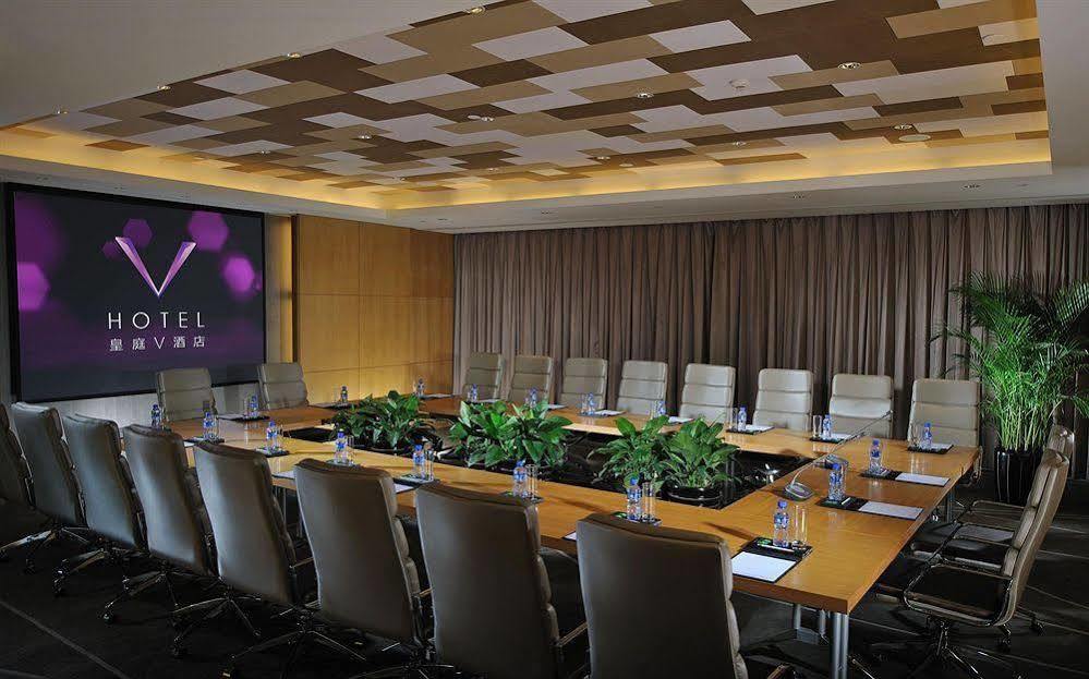 Wongtee V Hotel Shenzhen Eksteriør billede