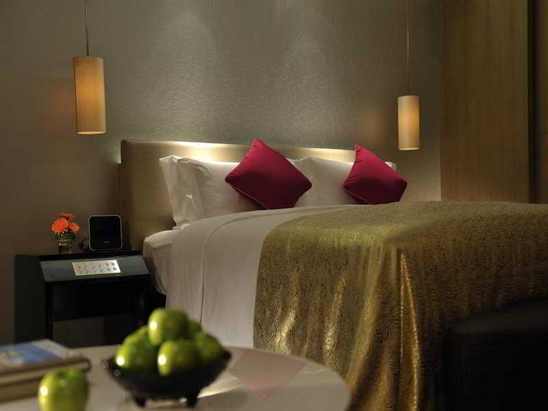 Wongtee V Hotel Shenzhen Eksteriør billede
