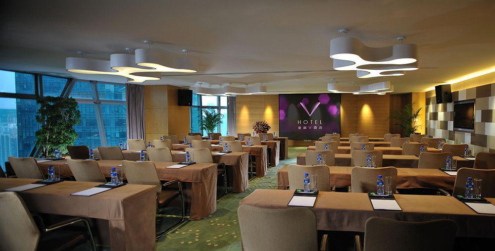 Wongtee V Hotel Shenzhen Eksteriør billede